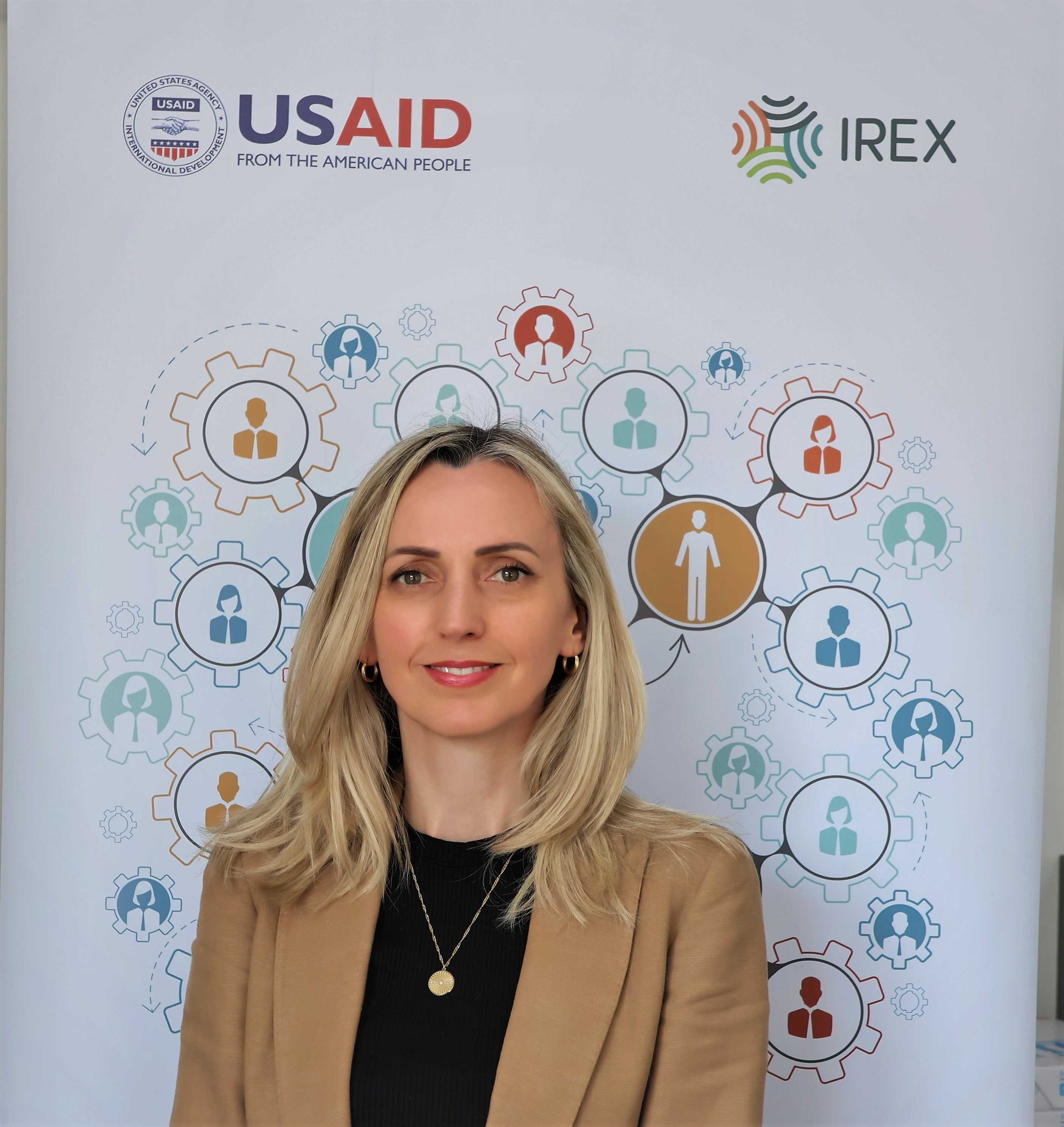 Valmira Haxhaj-Gushlla